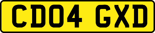 CD04GXD