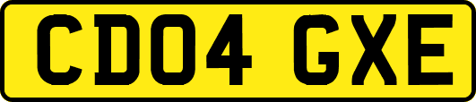 CD04GXE