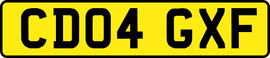 CD04GXF