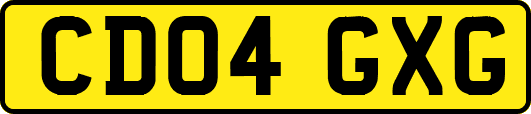 CD04GXG