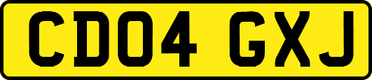 CD04GXJ