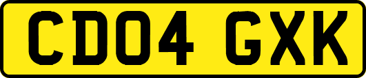 CD04GXK