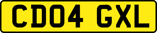 CD04GXL