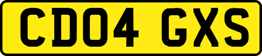 CD04GXS
