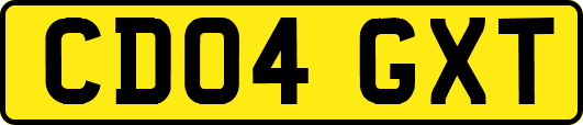 CD04GXT