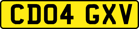 CD04GXV