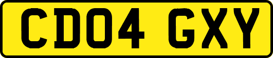 CD04GXY