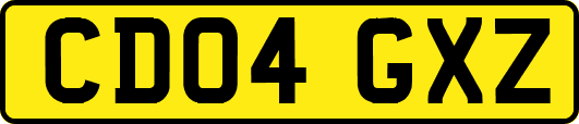 CD04GXZ