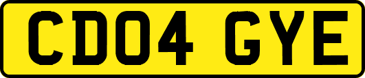 CD04GYE