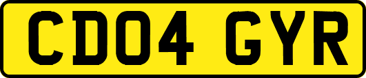 CD04GYR
