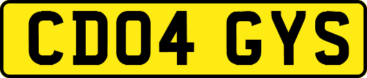 CD04GYS