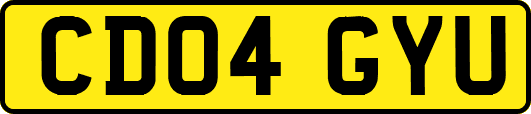 CD04GYU