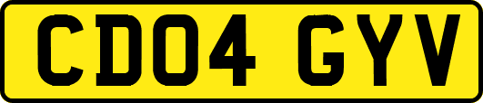 CD04GYV