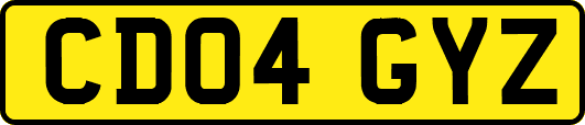 CD04GYZ