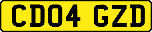 CD04GZD