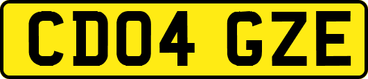 CD04GZE