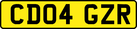 CD04GZR