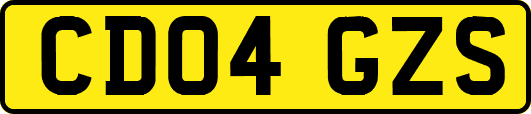 CD04GZS