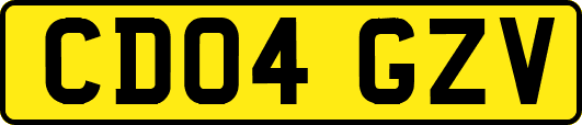 CD04GZV