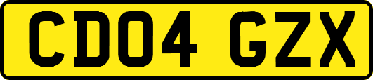 CD04GZX