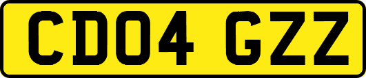 CD04GZZ