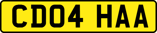 CD04HAA