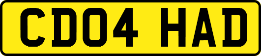 CD04HAD