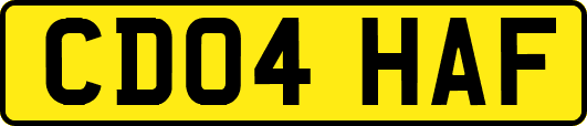 CD04HAF