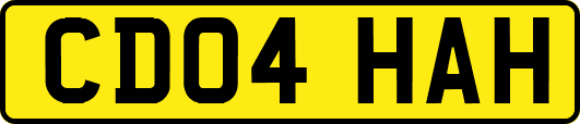 CD04HAH