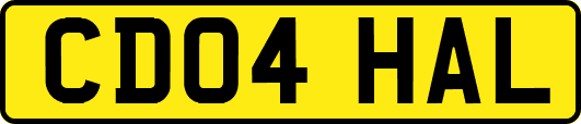 CD04HAL