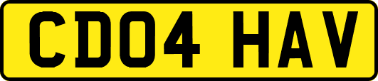 CD04HAV