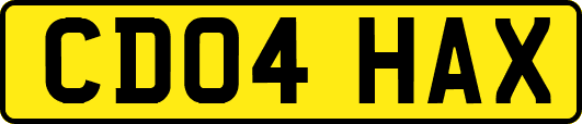 CD04HAX