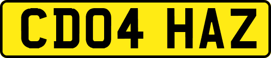 CD04HAZ