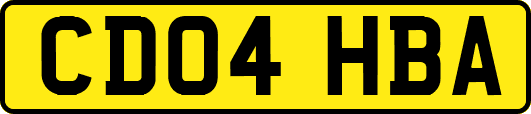 CD04HBA