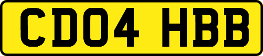 CD04HBB