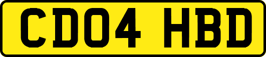 CD04HBD