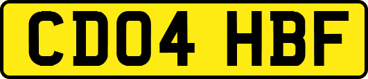 CD04HBF
