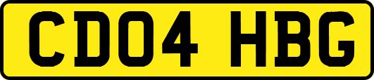 CD04HBG