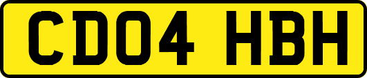CD04HBH