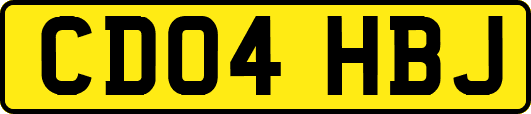 CD04HBJ