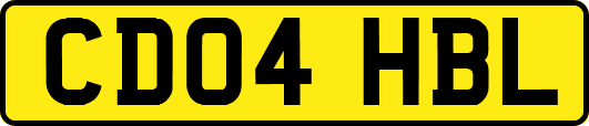 CD04HBL