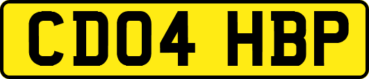CD04HBP