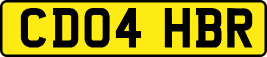 CD04HBR