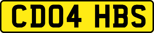 CD04HBS