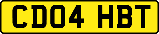 CD04HBT
