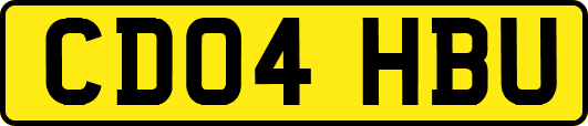 CD04HBU