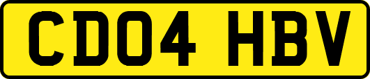CD04HBV