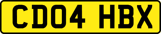 CD04HBX
