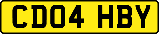 CD04HBY