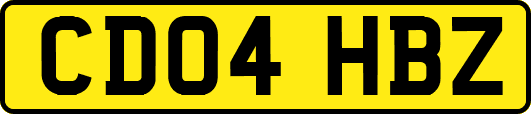CD04HBZ